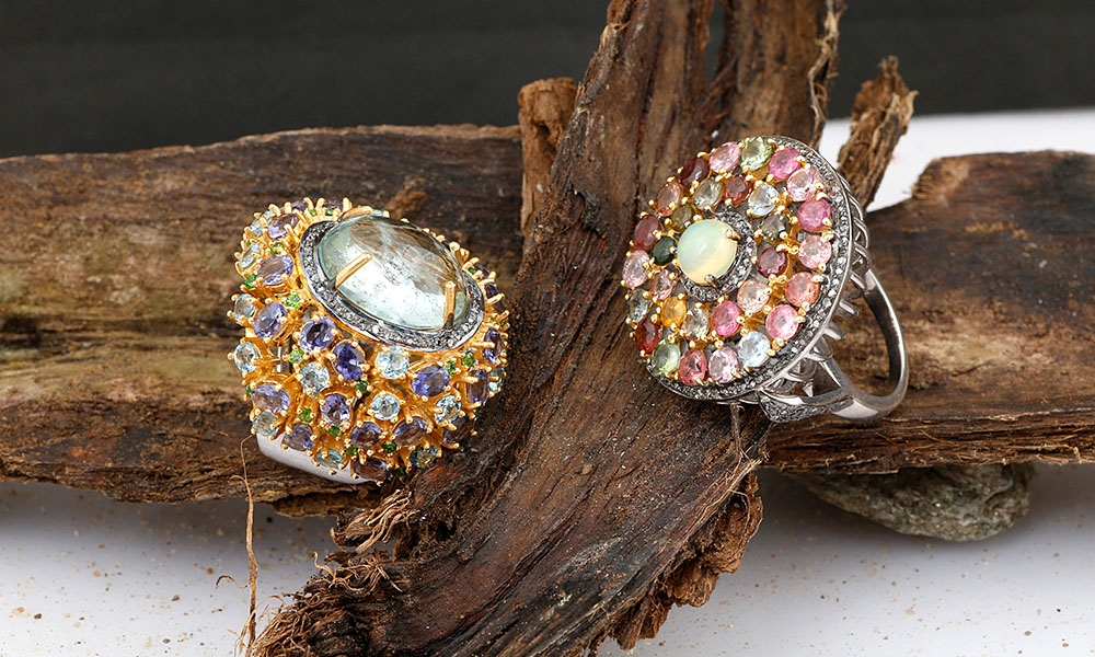 Silver Jewellery – Distinct and Appealing Looks