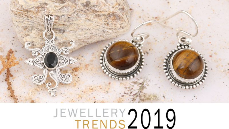 Silver Jewellery Trends in 2019