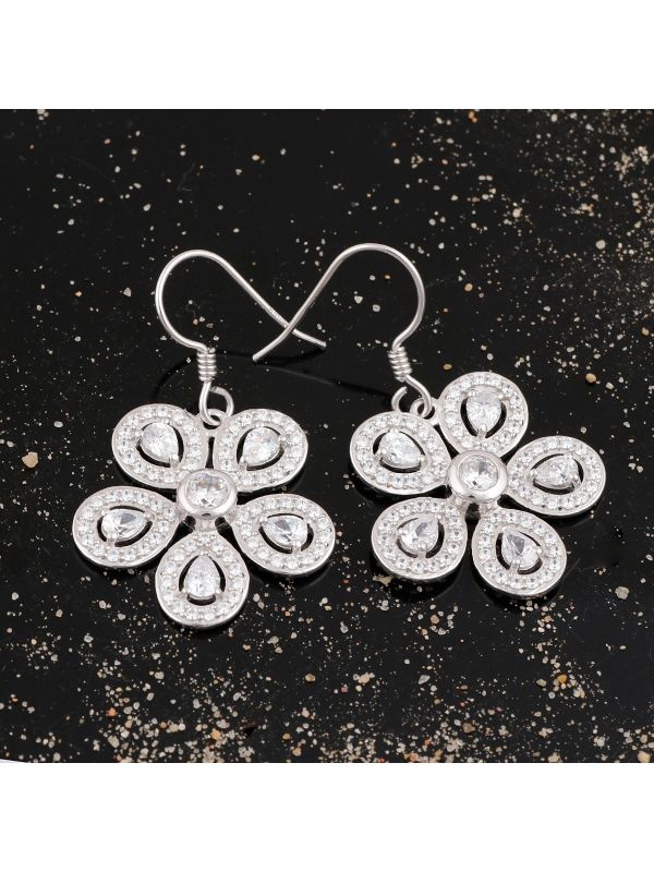 Zircon Earring 147397